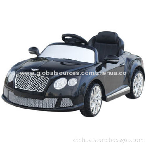 2014 Christmas Hot Model Ride on Car, RC Toy, 12 Electric car, RC cars, Baby toy car, licensed cars
